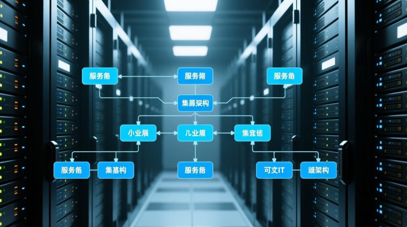 服务器集群架构方案中，如何优化性能与成本平衡的疑问点？