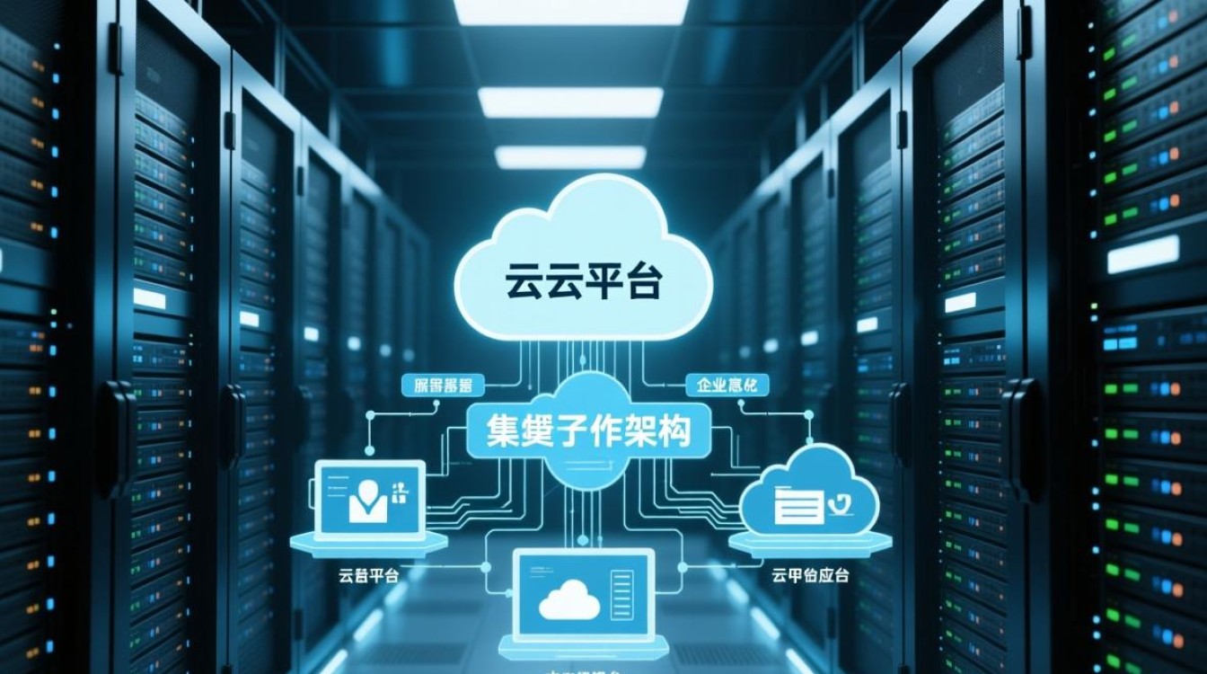 服务器集群架构云平台，如何实现高效稳定运行的秘密？