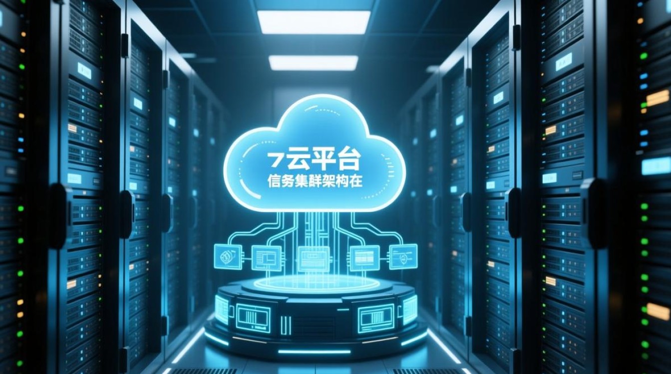 服务器集群架构云平台，如何实现高效稳定运行的秘密？