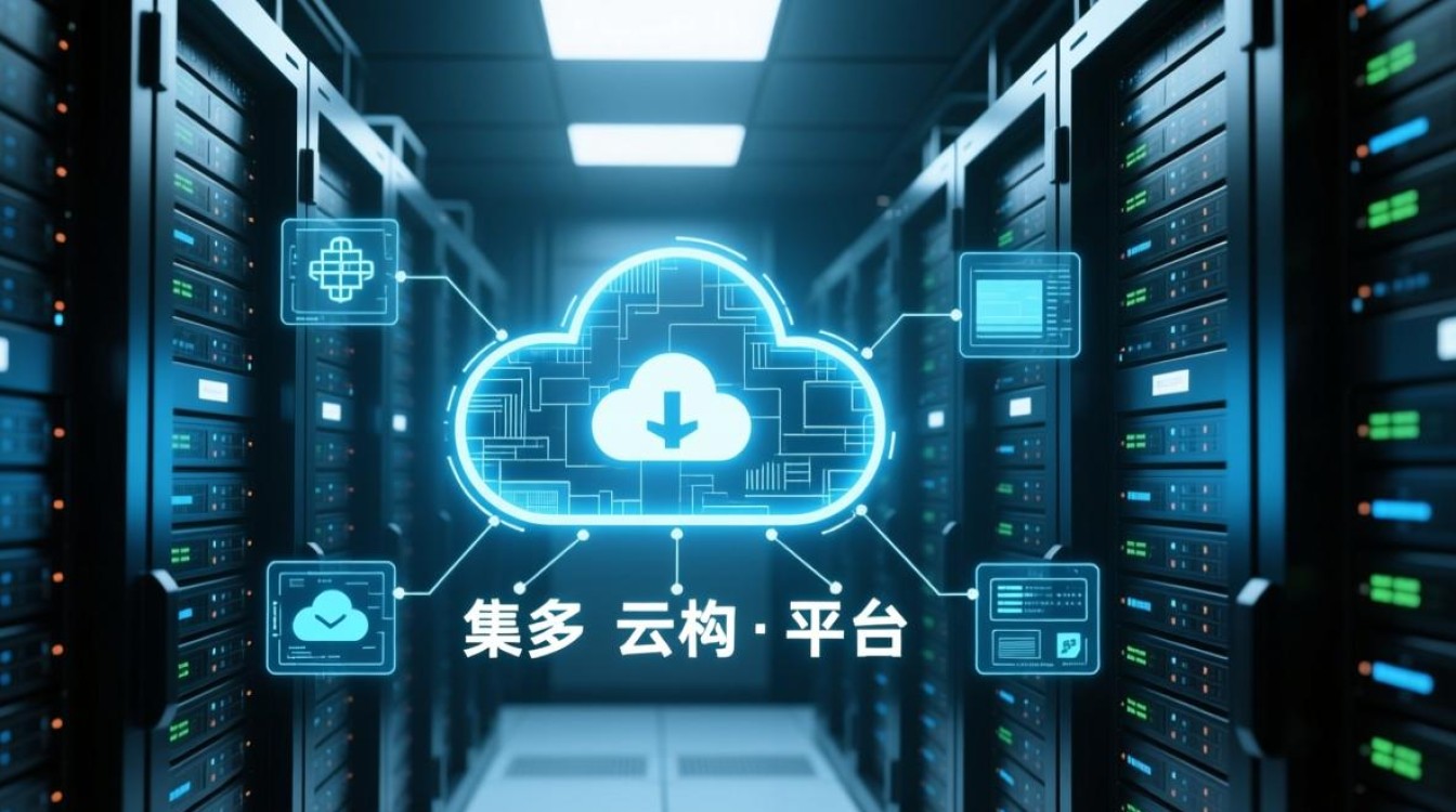 服务器集群架构云平台，如何实现高效稳定运行的秘密？