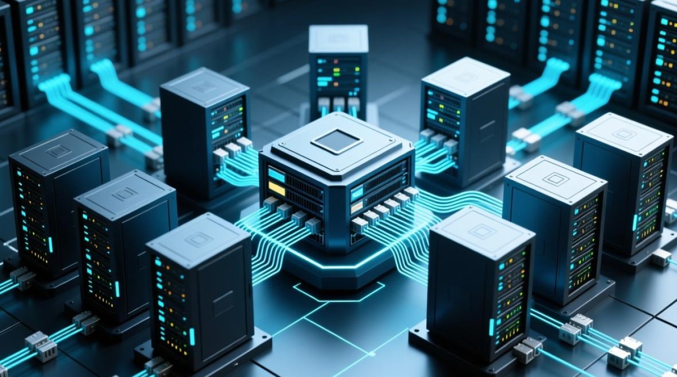 服务器集群如何玩？深度解析高效集群管理策略与技巧