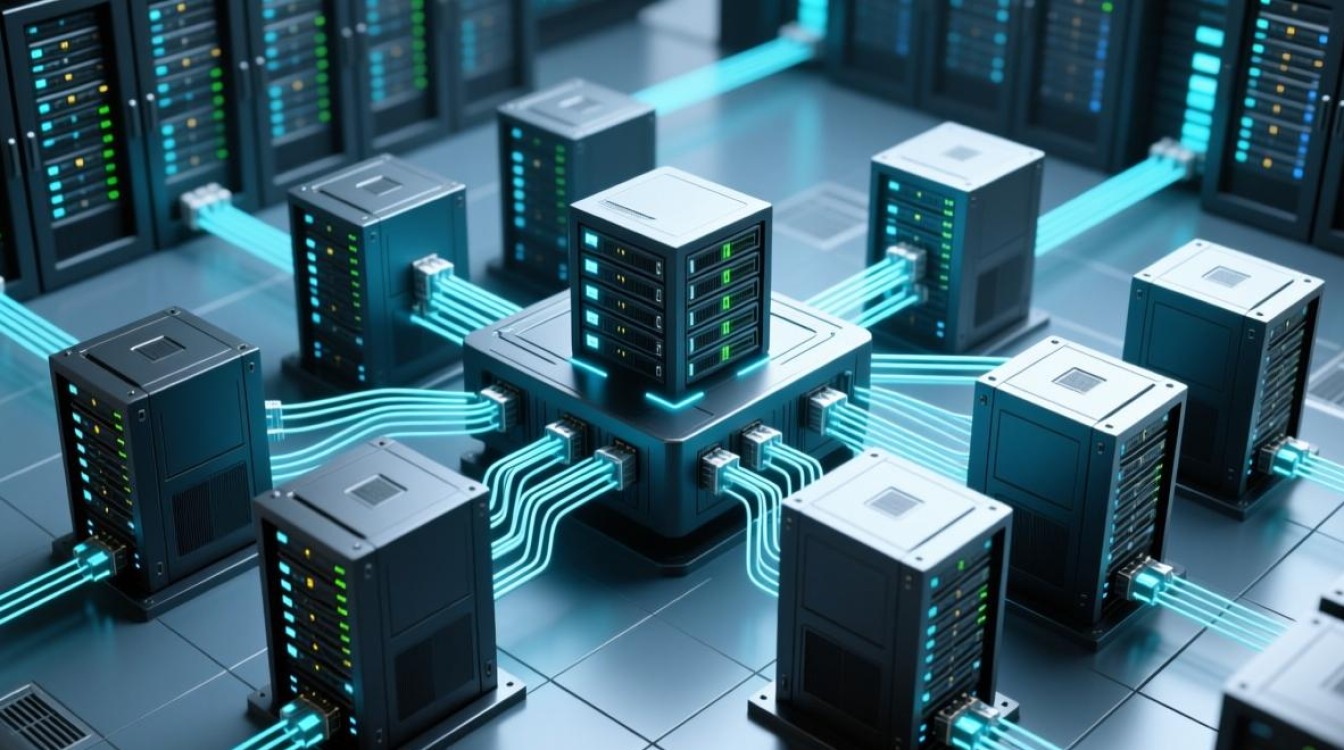 服务器集群如何玩？深度解析高效集群管理策略与技巧