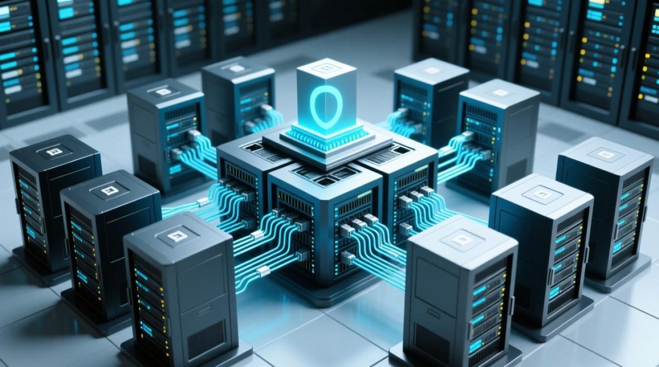 服务器集群如何玩？深度解析高效集群管理策略与技巧