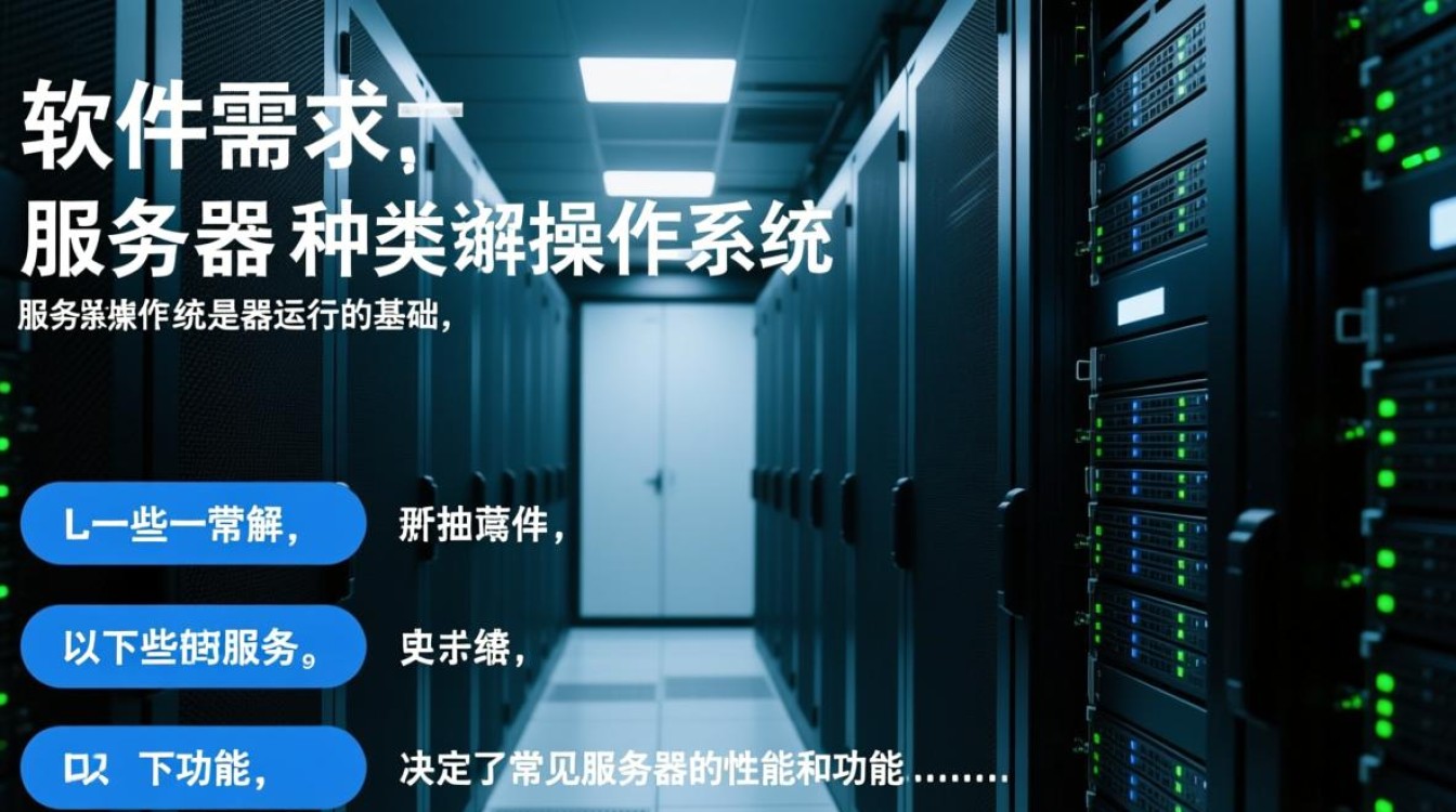 服务器必备软件清单都有哪些?详细盘点服务器常用软件种类与功能。 服务器必备软件清单都有哪些?详细盘点服务器常用软件种类与功能。