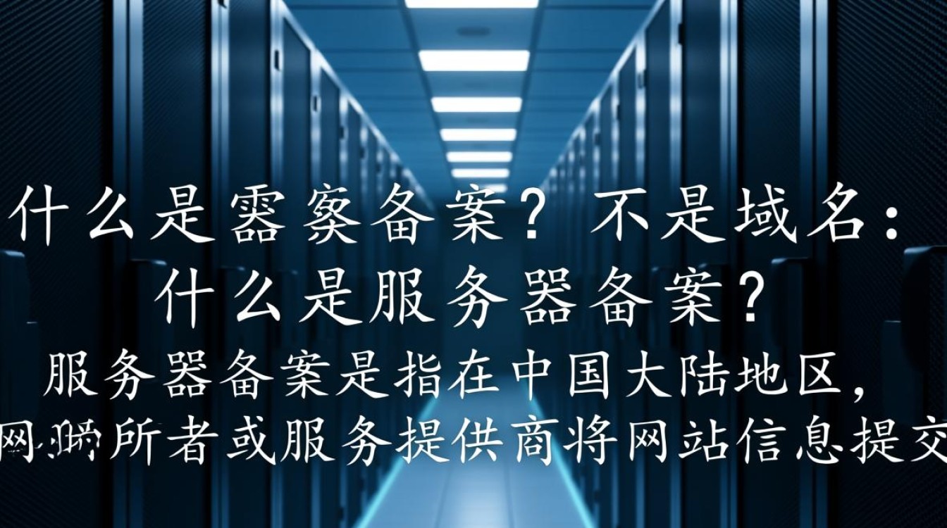 服务器需要备案，仅域名备案够吗？服务器备案流程详解？