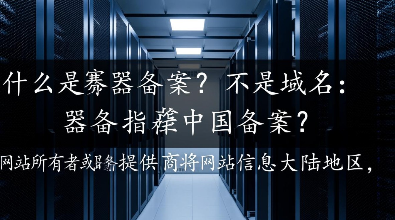 服务器需要备案，仅域名备案够吗？服务器备案流程详解？