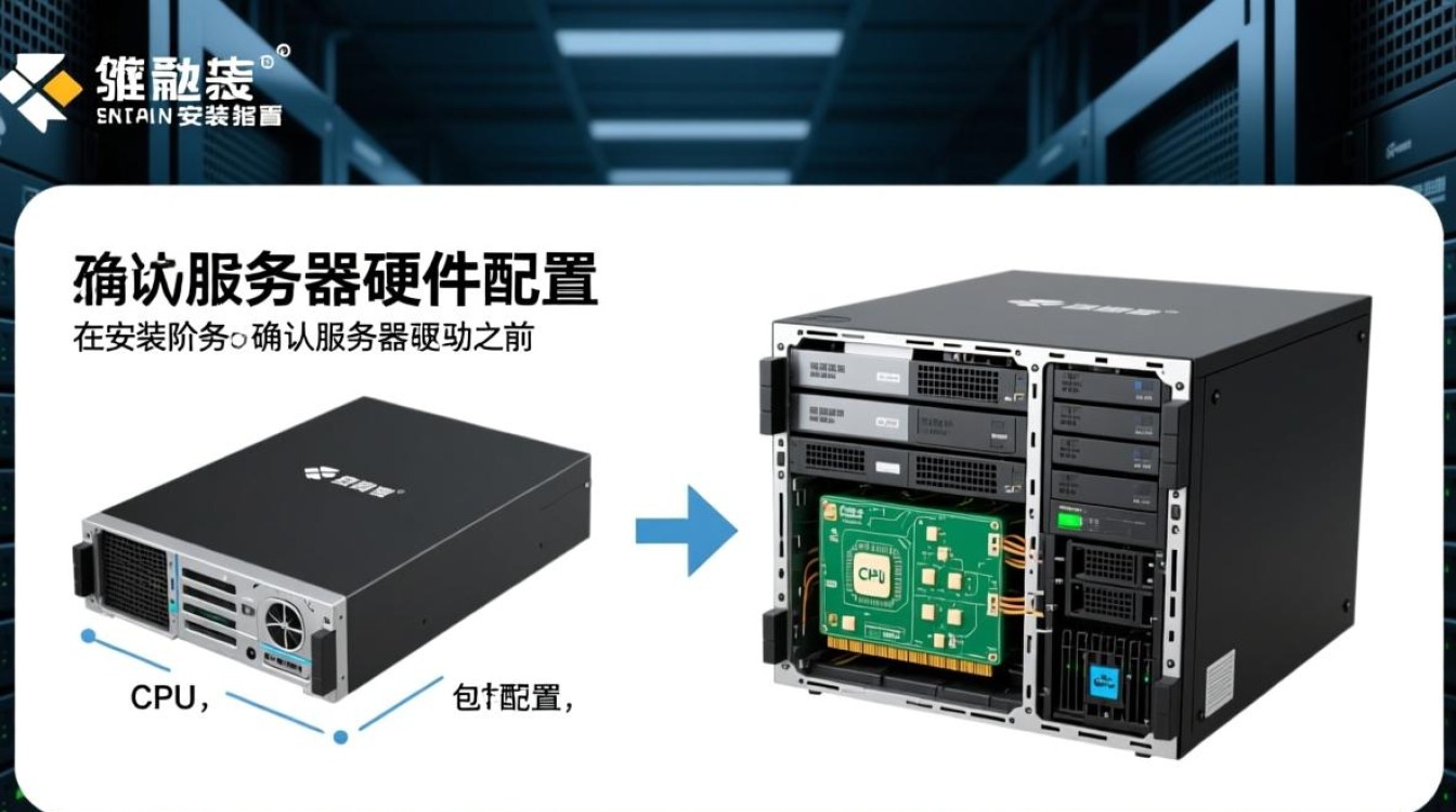 服务器驱动安装步骤详解，如何确保安装正确无误？