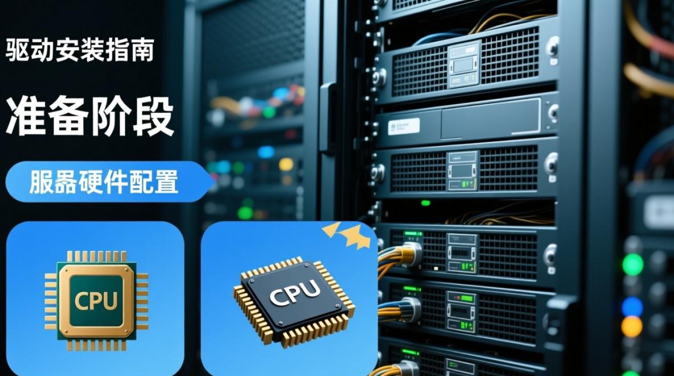 服务器驱动安装步骤详解，如何确保安装正确无误？