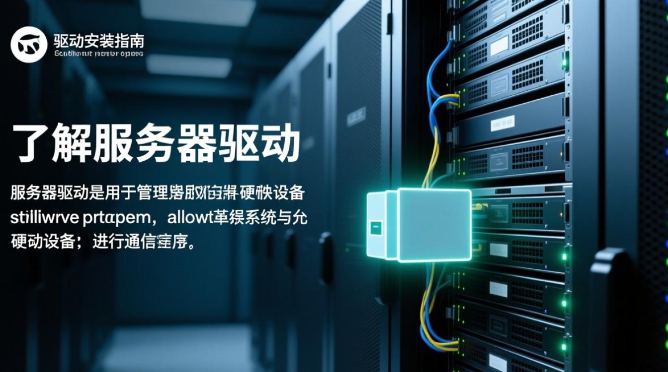 服务器驱动安装步骤详解，新手如何轻松完成？