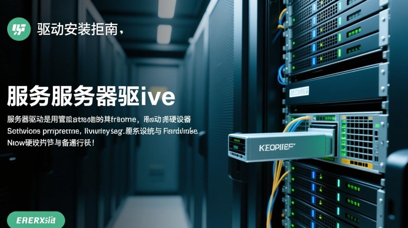 服务器驱动安装步骤详解，新手如何轻松完成？