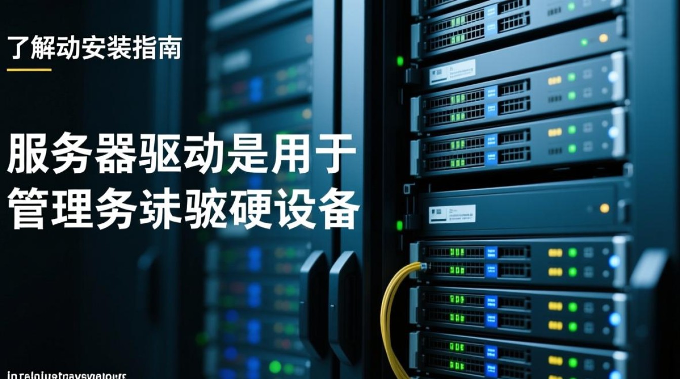 服务器驱动安装步骤详解，新手如何轻松完成？