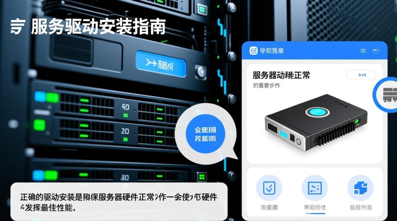 服务器驱动安装过程中，哪些常见问题可能导致安装失败？