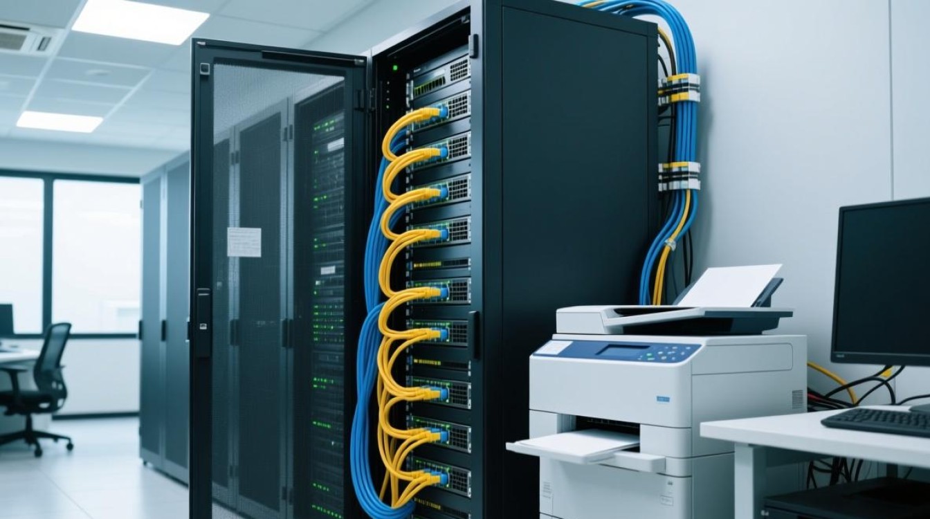 服务器如何实现与网络连接打印机的有效连接及配置? 服务器如何实现与网络连接打印机的有效连接及配置?