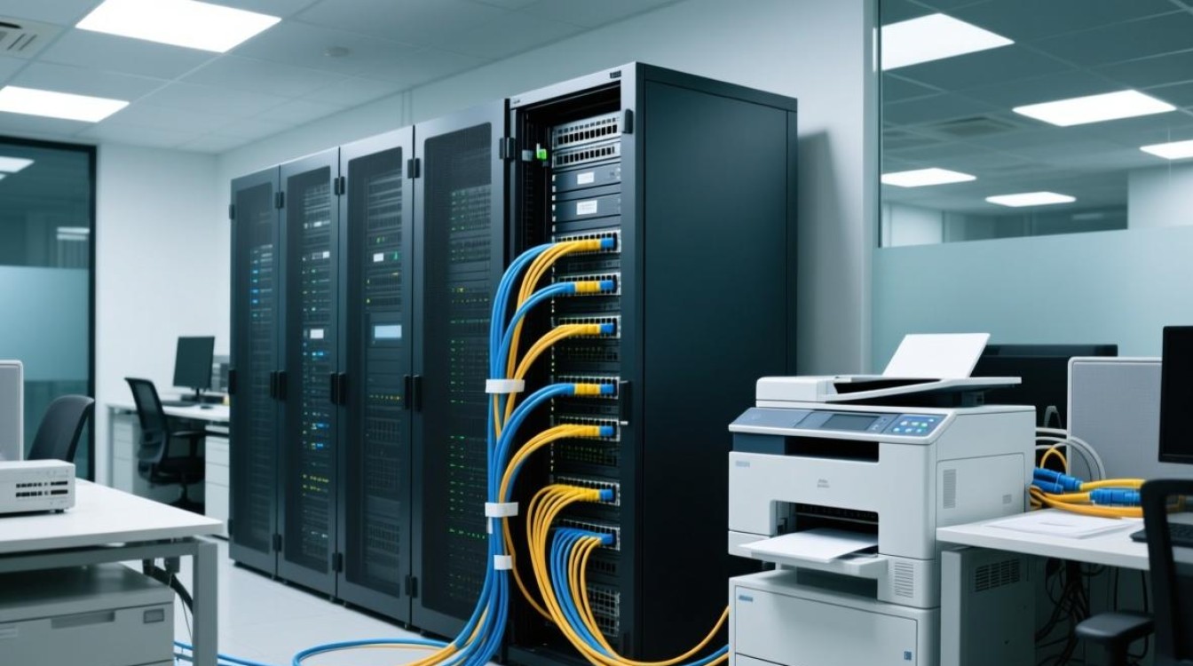 服务器如何实现与网络连接打印机的有效连接及配置? 服务器如何实现与网络连接打印机的有效连接及配置?