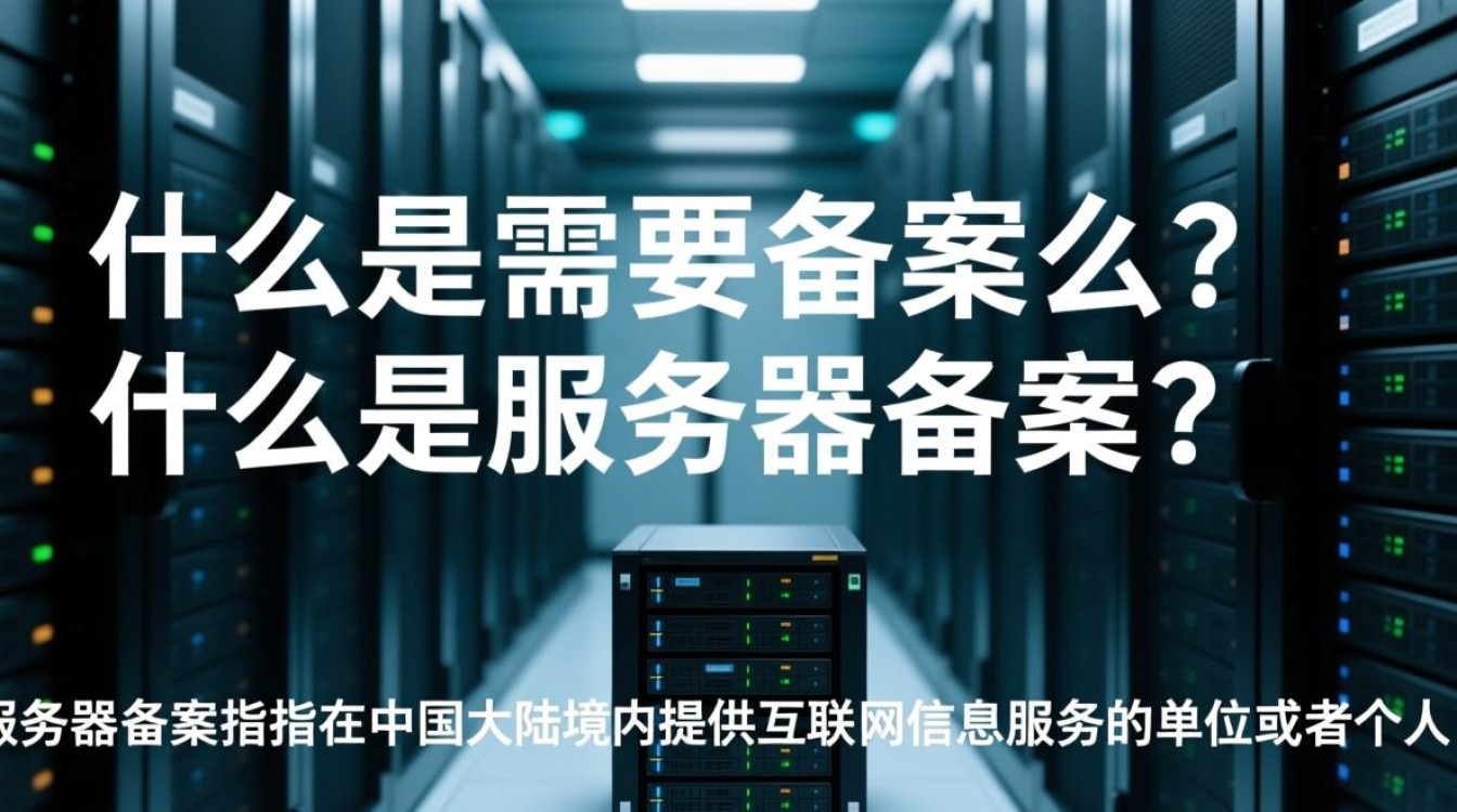 服务器托管或租用是否需要办理备案？详解备案必要性及流程。