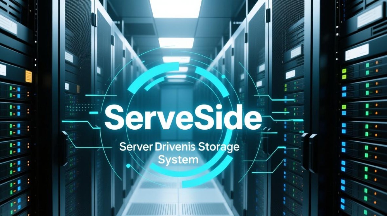 服务器驱动型存储系统究竟是个啥?揭秘其独特运作原理! 服务器驱动型存储系统究竟是个啥?揭秘其独特运作原理!