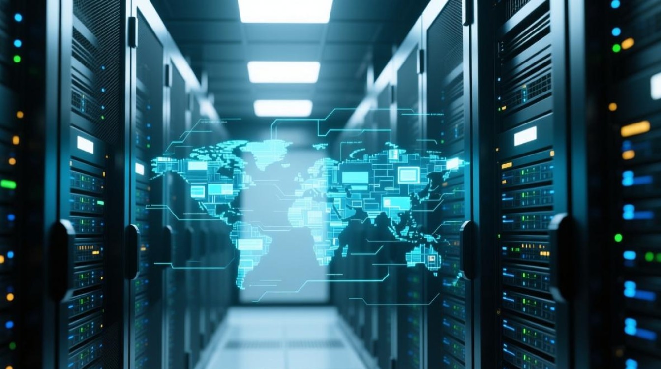 服务器究竟需要怎样的网络环境才能高效稳定运行？