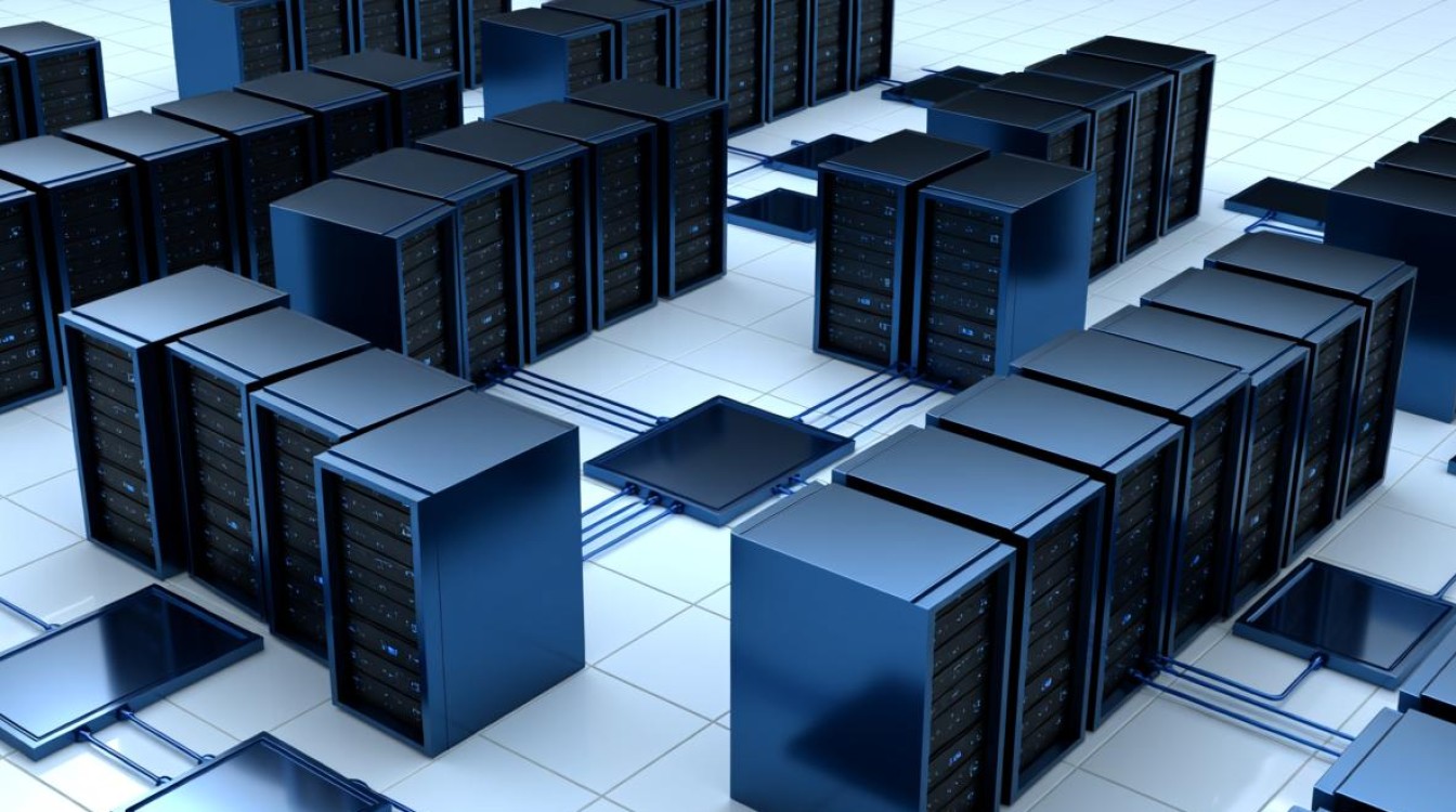 服务器集群中常见的是哪两种架构设计？有何特点与区别？