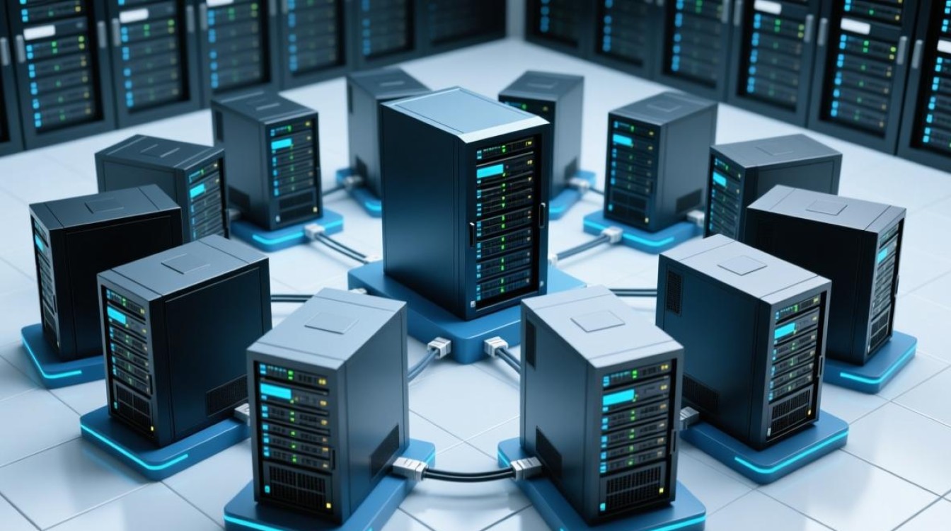 服务器集群是啥?为何如此重要?它的工作原理和优势是什么? 服务器集群是啥?为何如此重要?它的工作原理和优势是什么?