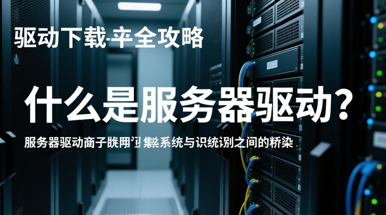 服务器驱动下载为何下载后无法安装或识别？常见问题解答