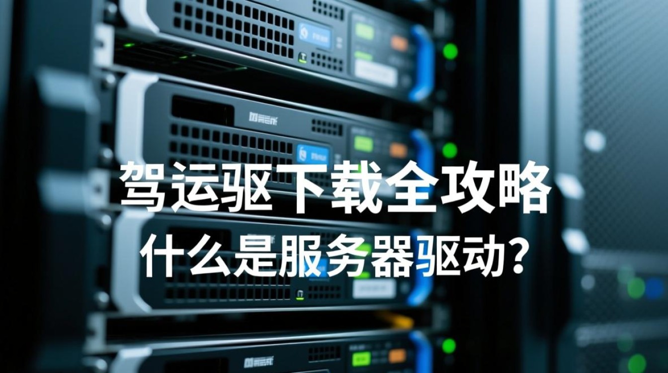 服务器驱动下载为何下载后无法安装或识别？常见问题解答