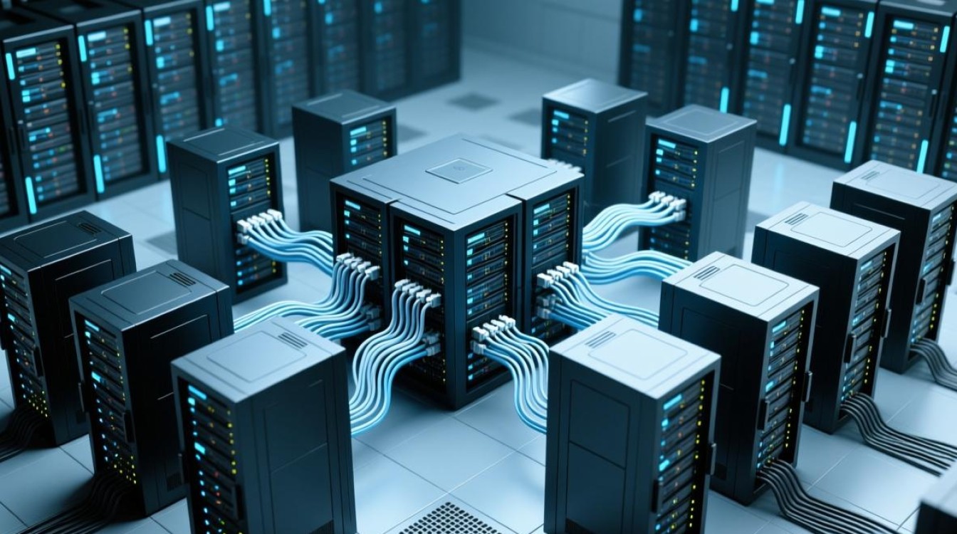 服务器集群是负载均衡的唯一方式吗?探讨集群与负载均衡的关系。 服务器集群是负载均衡的唯一方式吗?探讨集群与负载均衡的关系。