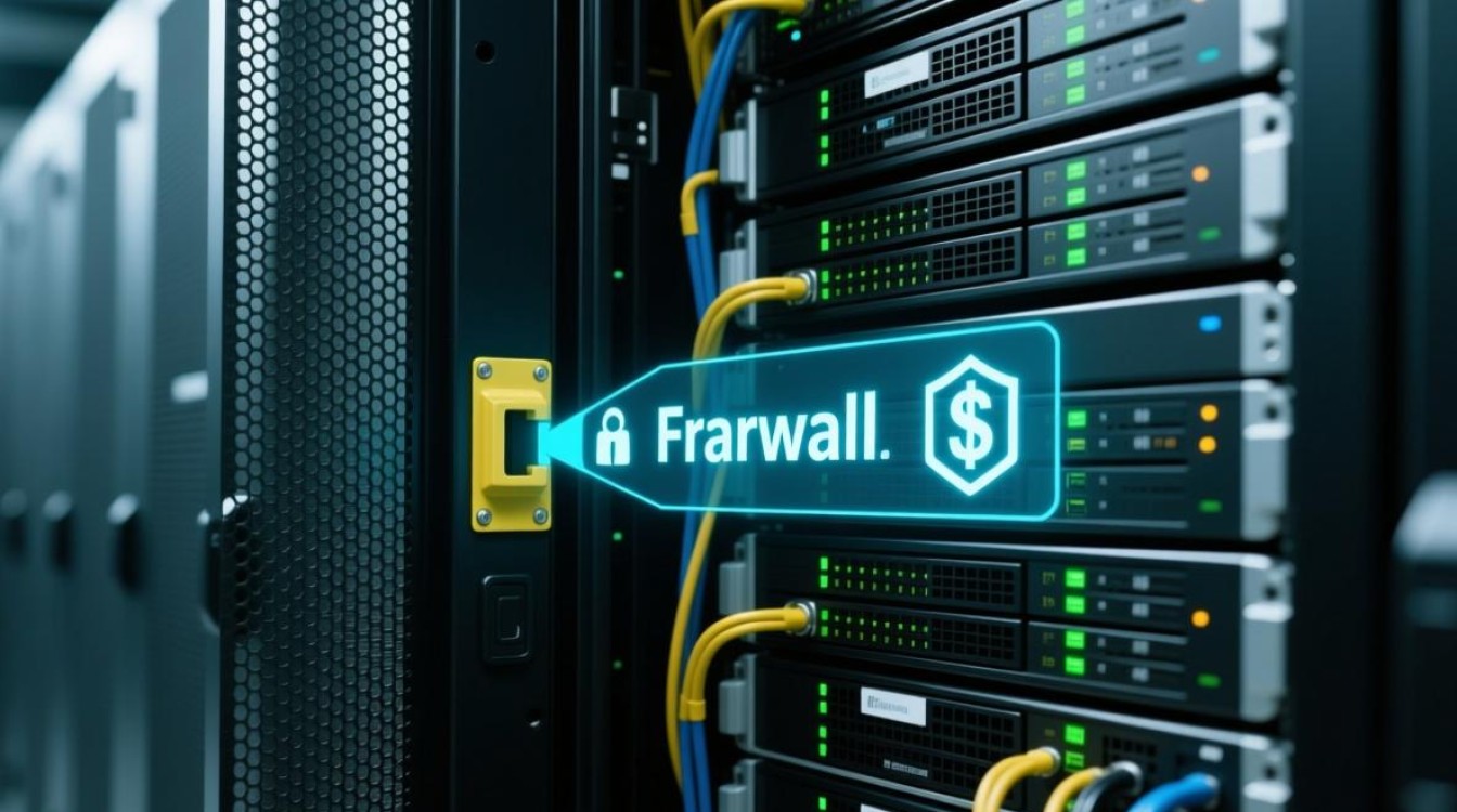 服务器高级防火墙设置究竟隐藏在哪个神秘角落？揭秘高级防火墙配置路径！