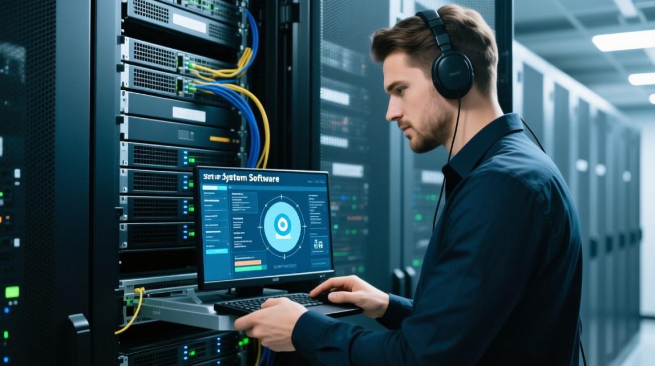 服务器系统软件选择疑问，是否需要特定类型或版本以适应不同需求？