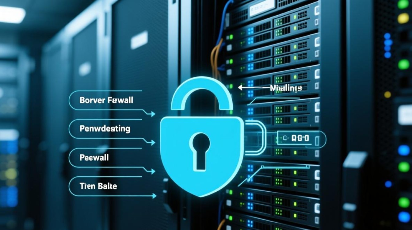 服务器高级防火墙设置，如何确保网络安全配置得当？