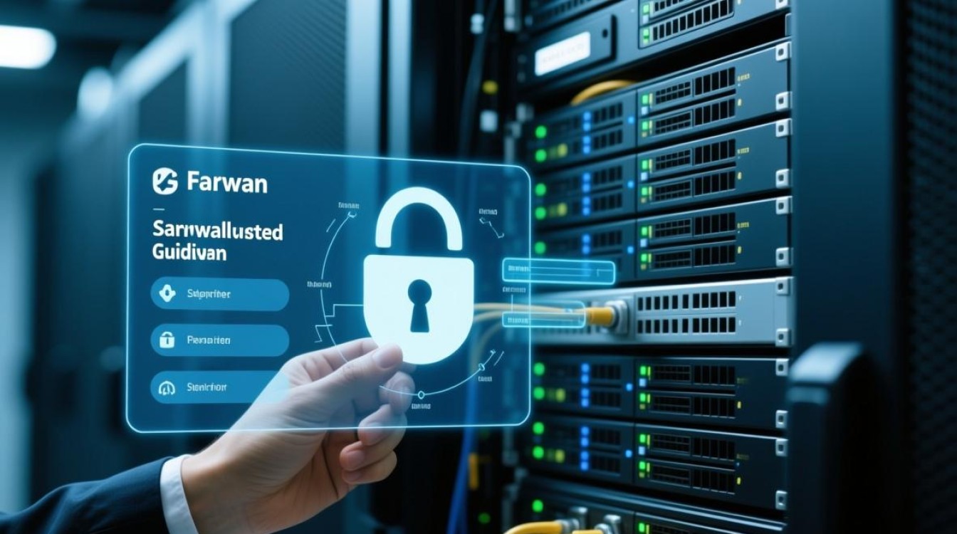 服务器高级防火墙设置，如何确保网络安全配置得当？