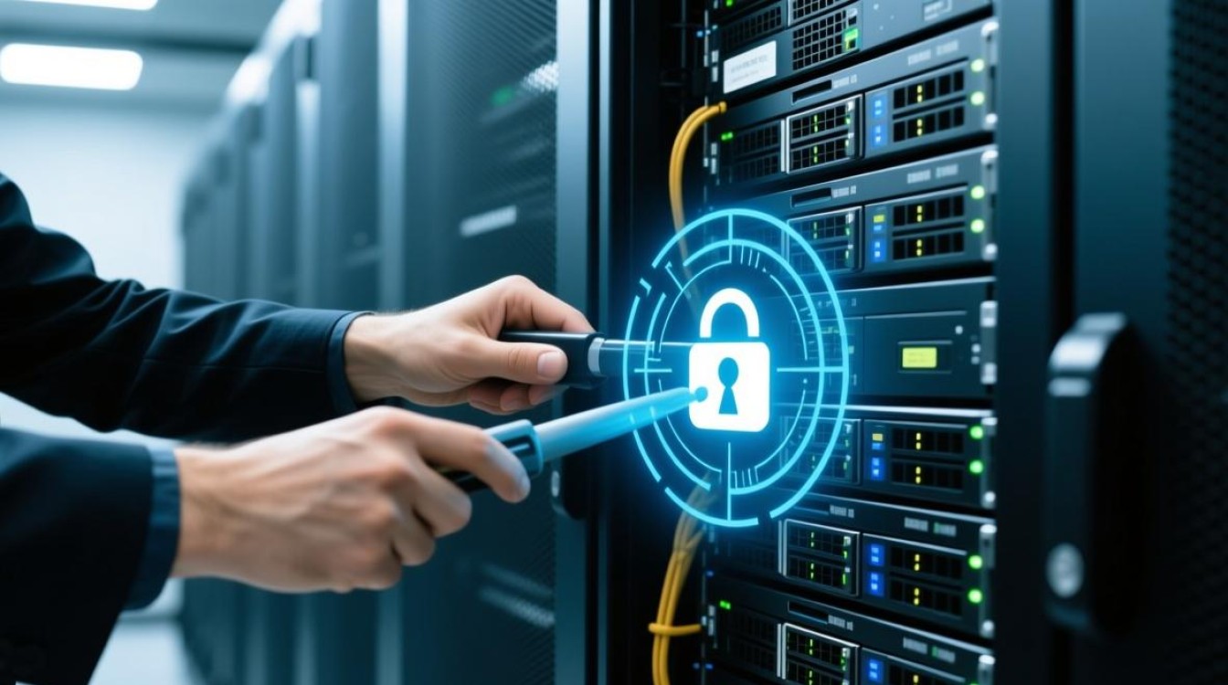 服务器高级防火墙设置，如何确保网络安全配置得当？