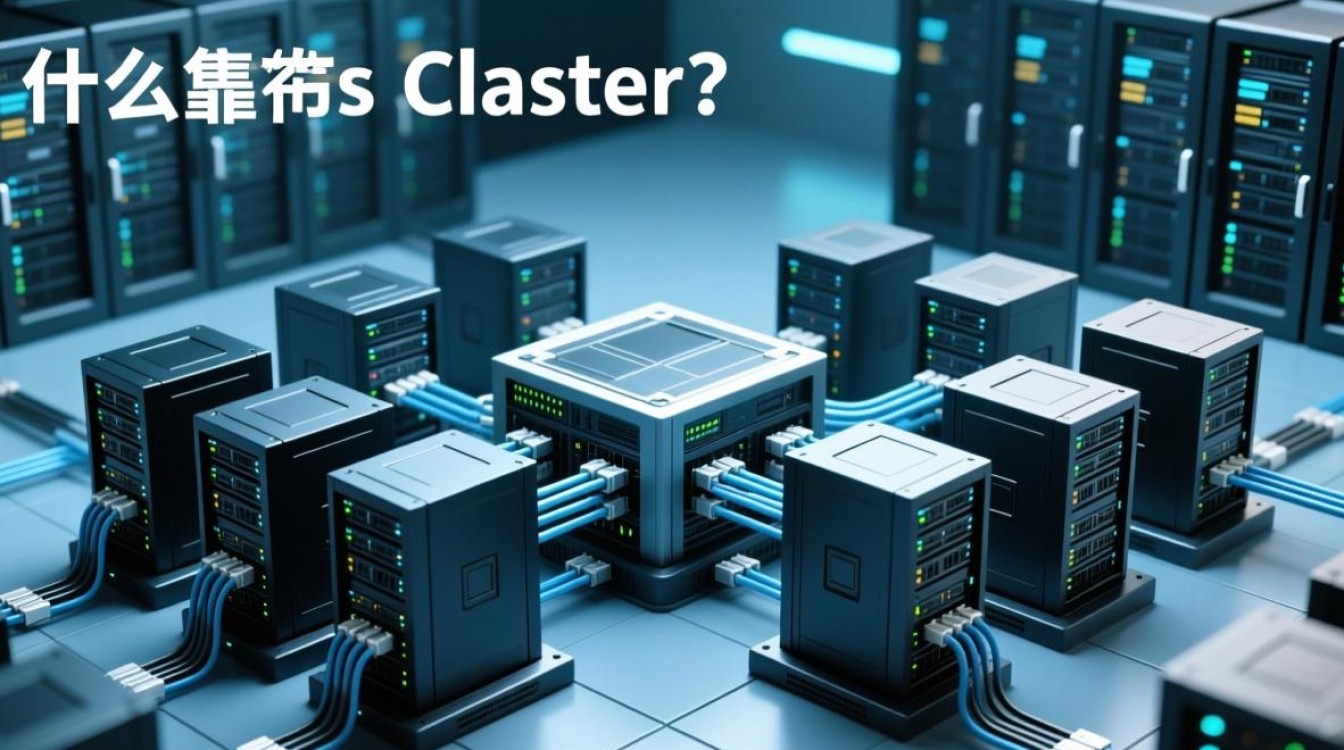 服务器集群究竟有何神奇功能,为何在当今信息时代如此重要? 服务器集群究竟有何神奇功能,为何在当今信息时代如此重要?