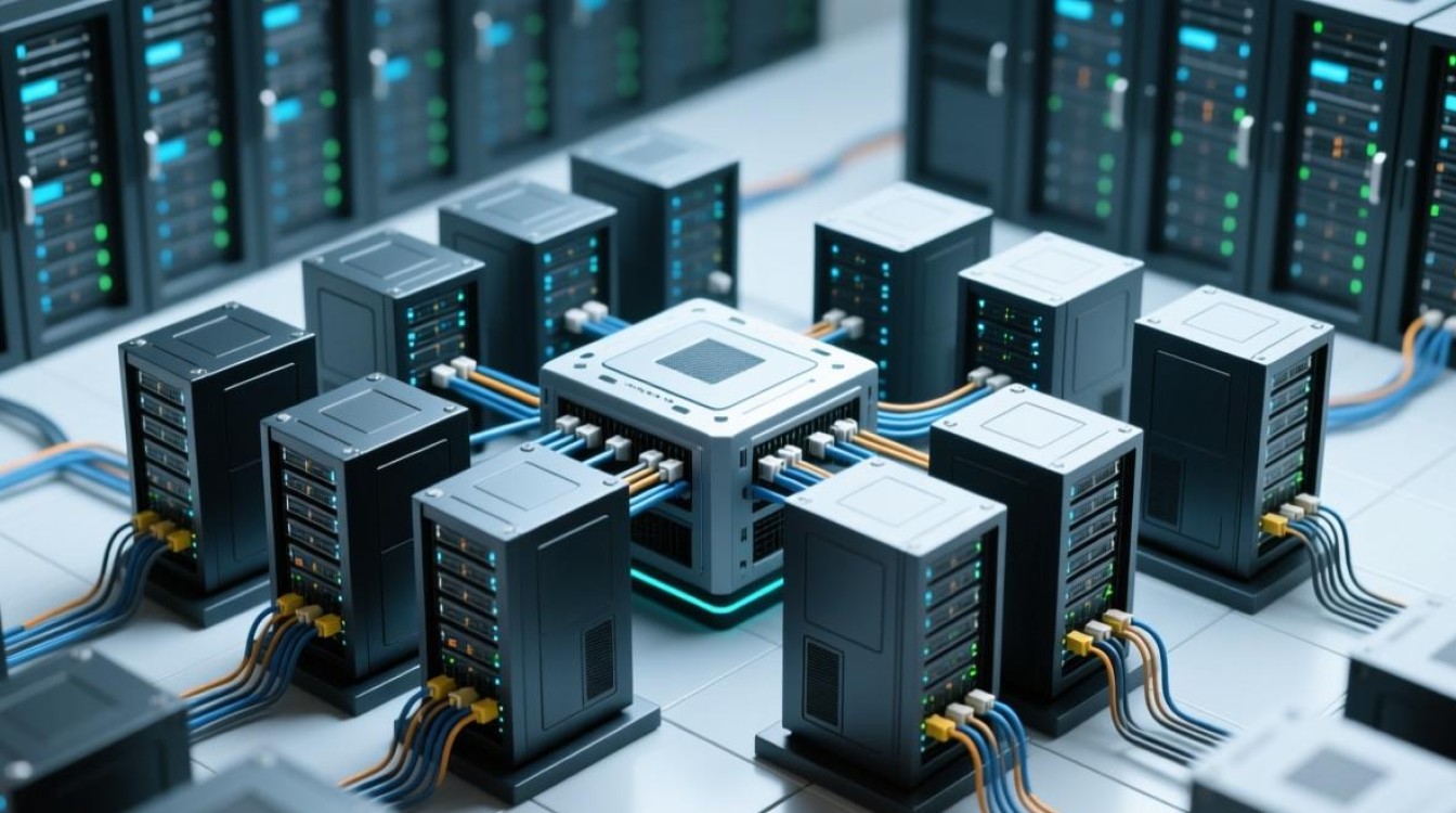 服务器集群究竟有何神奇功能,为何在当今信息时代如此重要? 服务器集群究竟有何神奇功能,为何在当今信息时代如此重要?