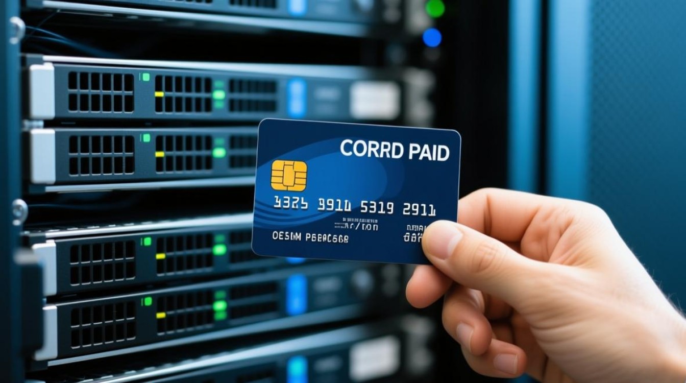 服务器采购时，究竟哪种信用卡支付更合适？揭秘服务器购买信用卡选择之谜！