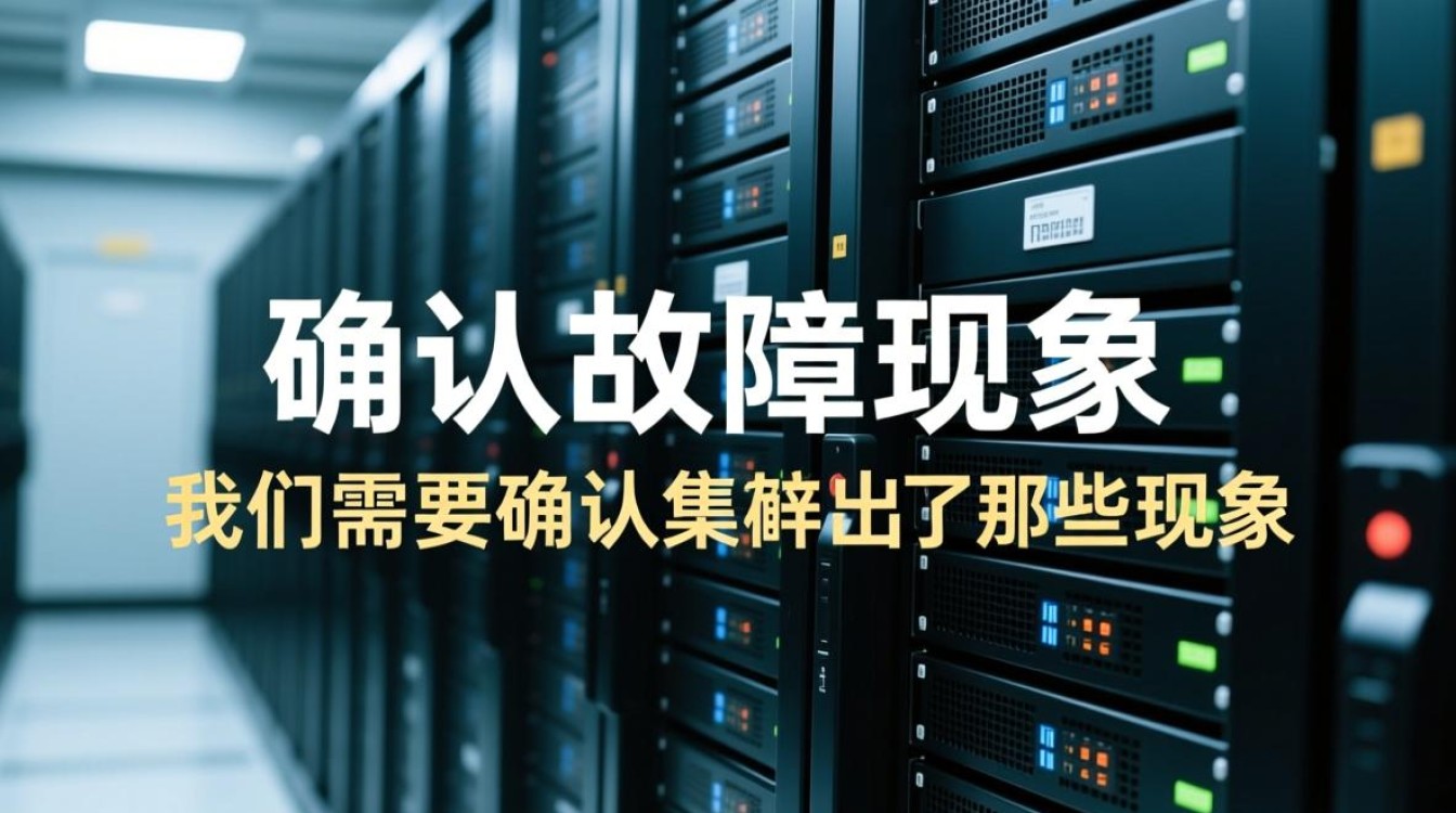 服务器集群故障维修步骤详解，如何快速恢复服务？