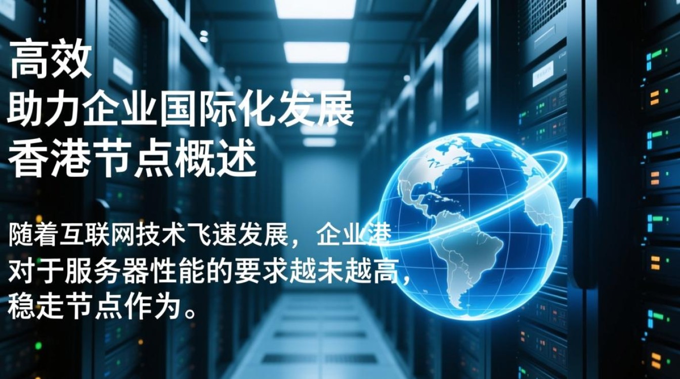香港节点服务器，其性能和稳定性如何？有哪些优势与潜在问题？