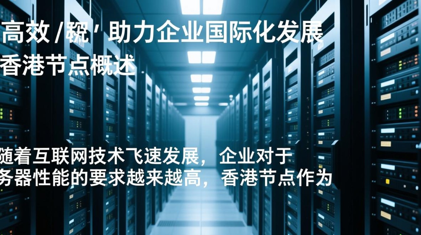 香港节点服务器，其性能和稳定性如何？有哪些优势与潜在问题？