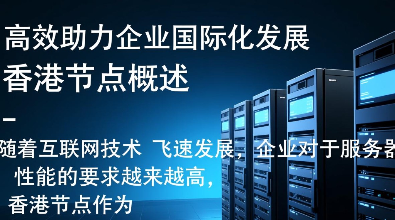香港节点服务器，其性能和稳定性如何？有哪些优势与潜在问题？
