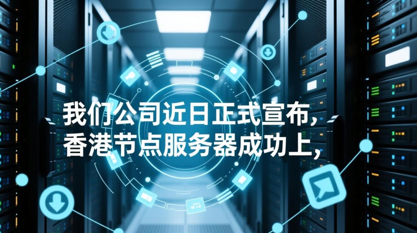 香港节点服务器上线，是否预示着新的互联网战略布局？