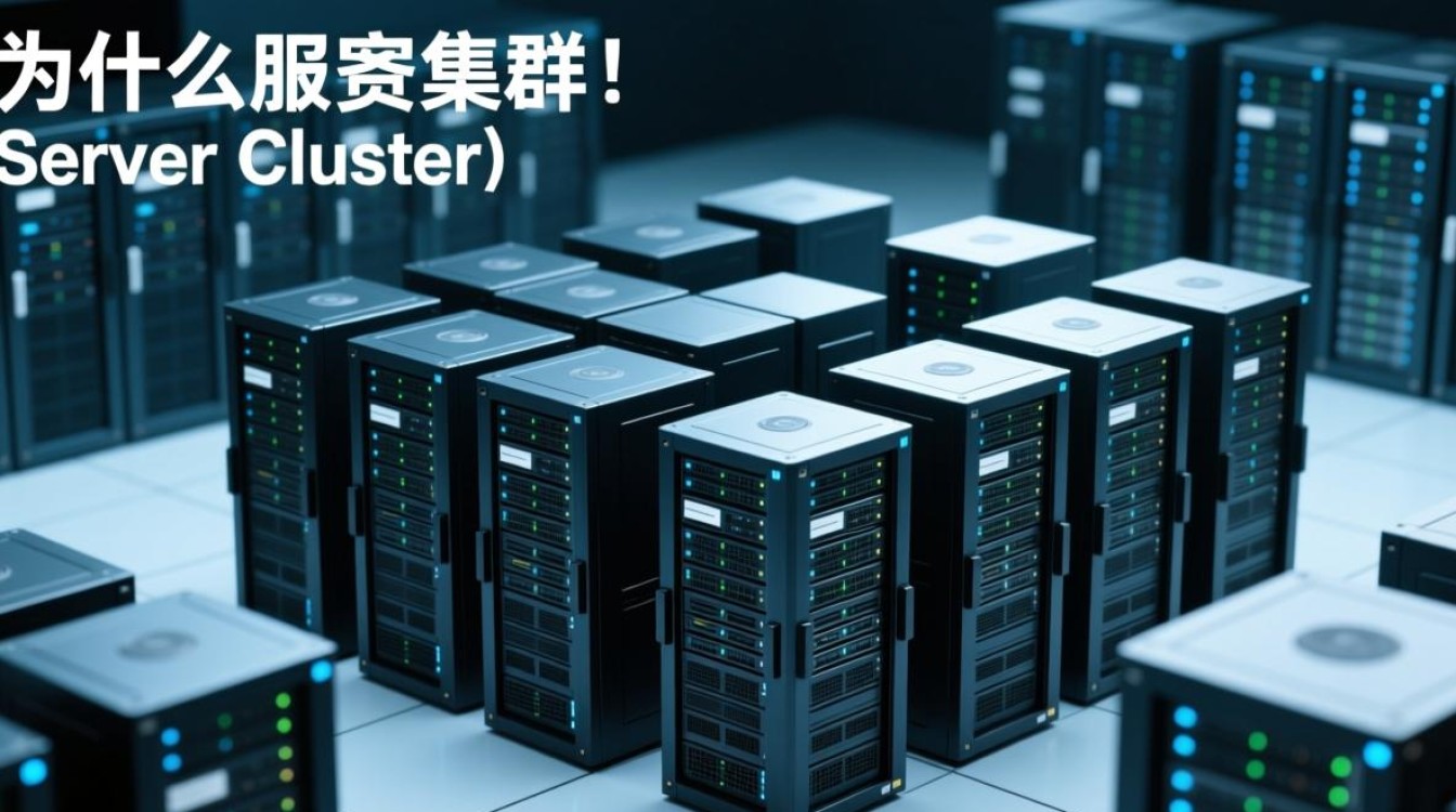服务器集群究竟是怎样的技术？它有哪些应用和优势？
