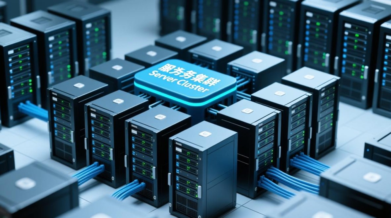 服务器集群究竟是怎样的技术？它有哪些应用和优势？