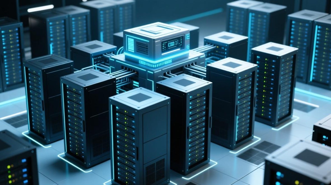 服务器集群共用数据库,这样的架构设计是否合理可行? 服务器集群共用数据库,这样的架构设计是否合理可行?