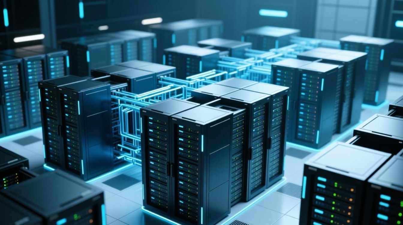 服务器集群共用数据库,这样的架构设计是否合理可行? 服务器集群共用数据库,这样的架构设计是否合理可行?