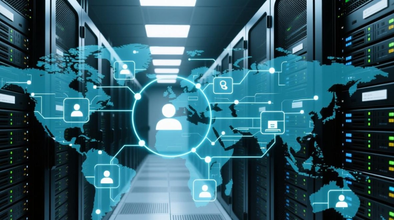 服务器集群域名解析中，如何确保高可用性和快速响应？