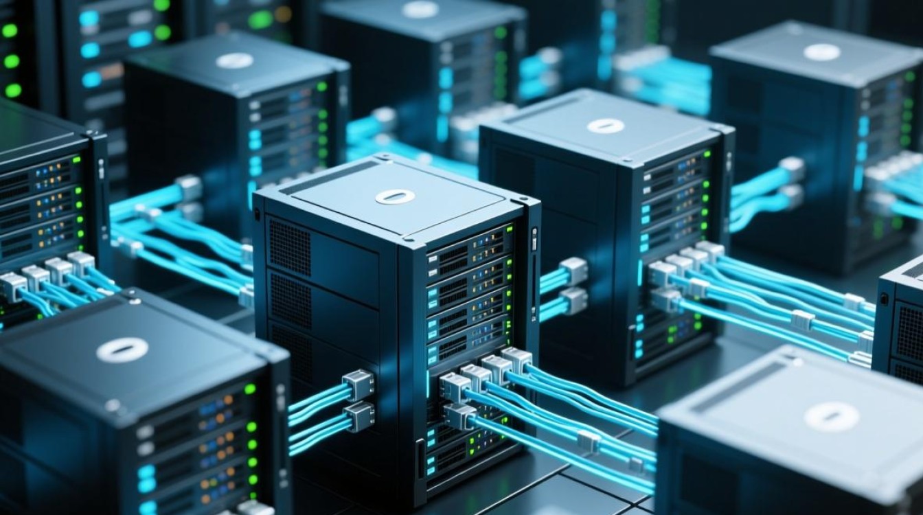 服务器集群究竟是如何运作，它与传统服务器有何不同？