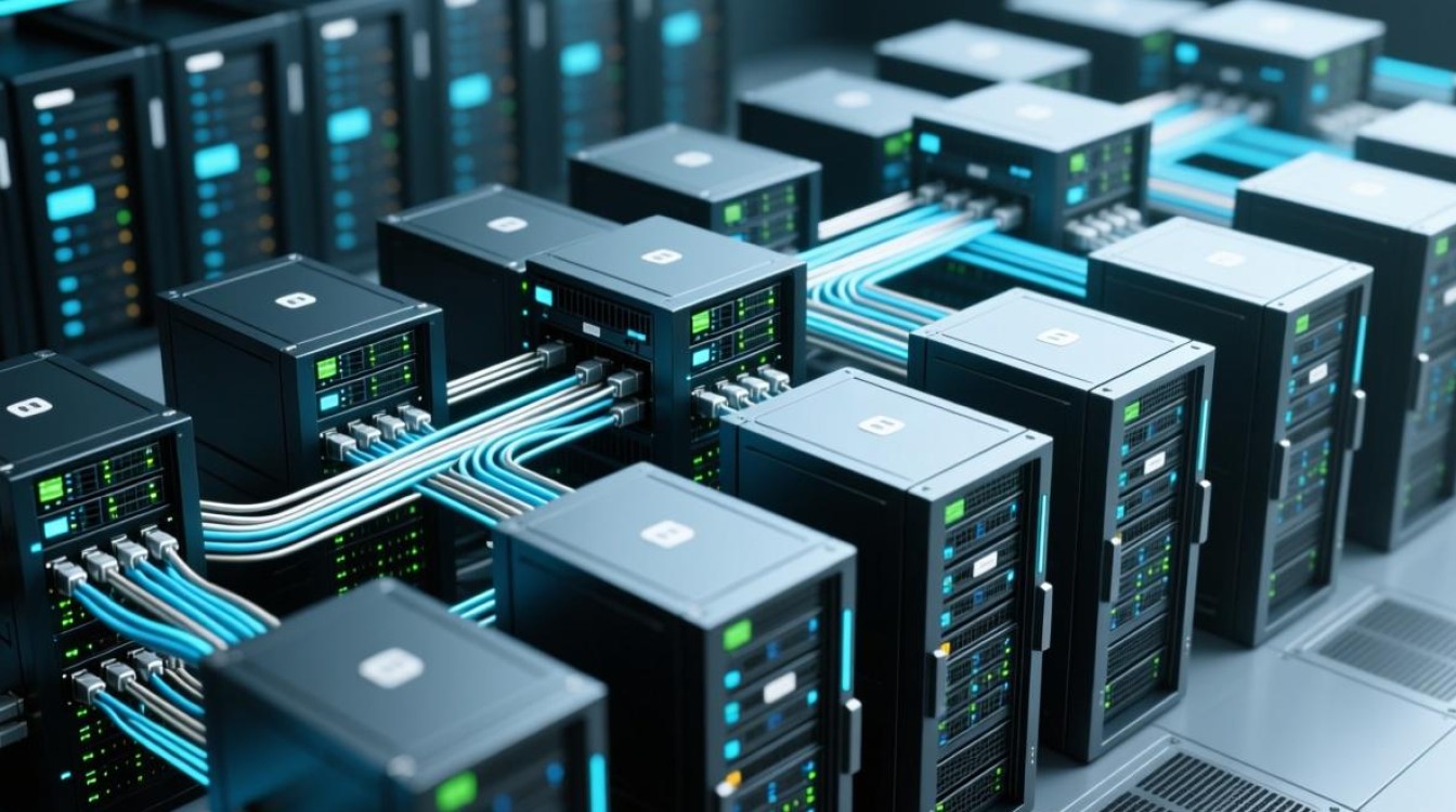 服务器集群究竟是如何运作，它与传统服务器有何不同？