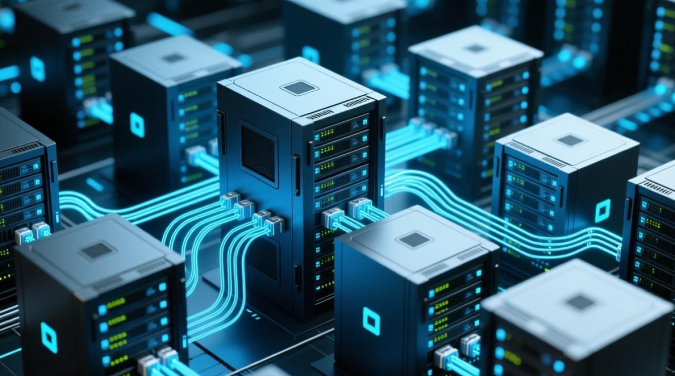 服务器集群究竟是如何运作，它与传统服务器有何不同？