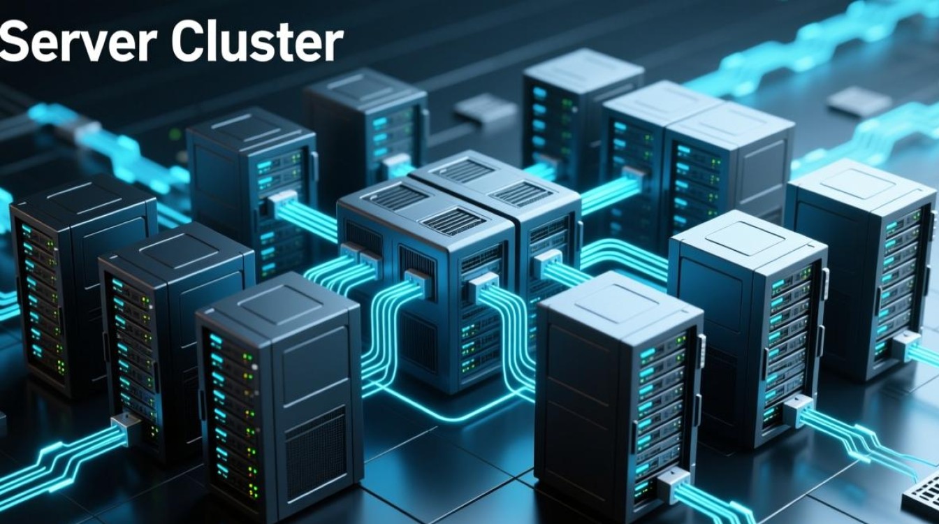 服务器集群是什么?揭秘高效数据处理与网络服务的核心技术之谜。 服务器集群是什么?揭秘高效数据处理与网络服务的核心技术之谜。