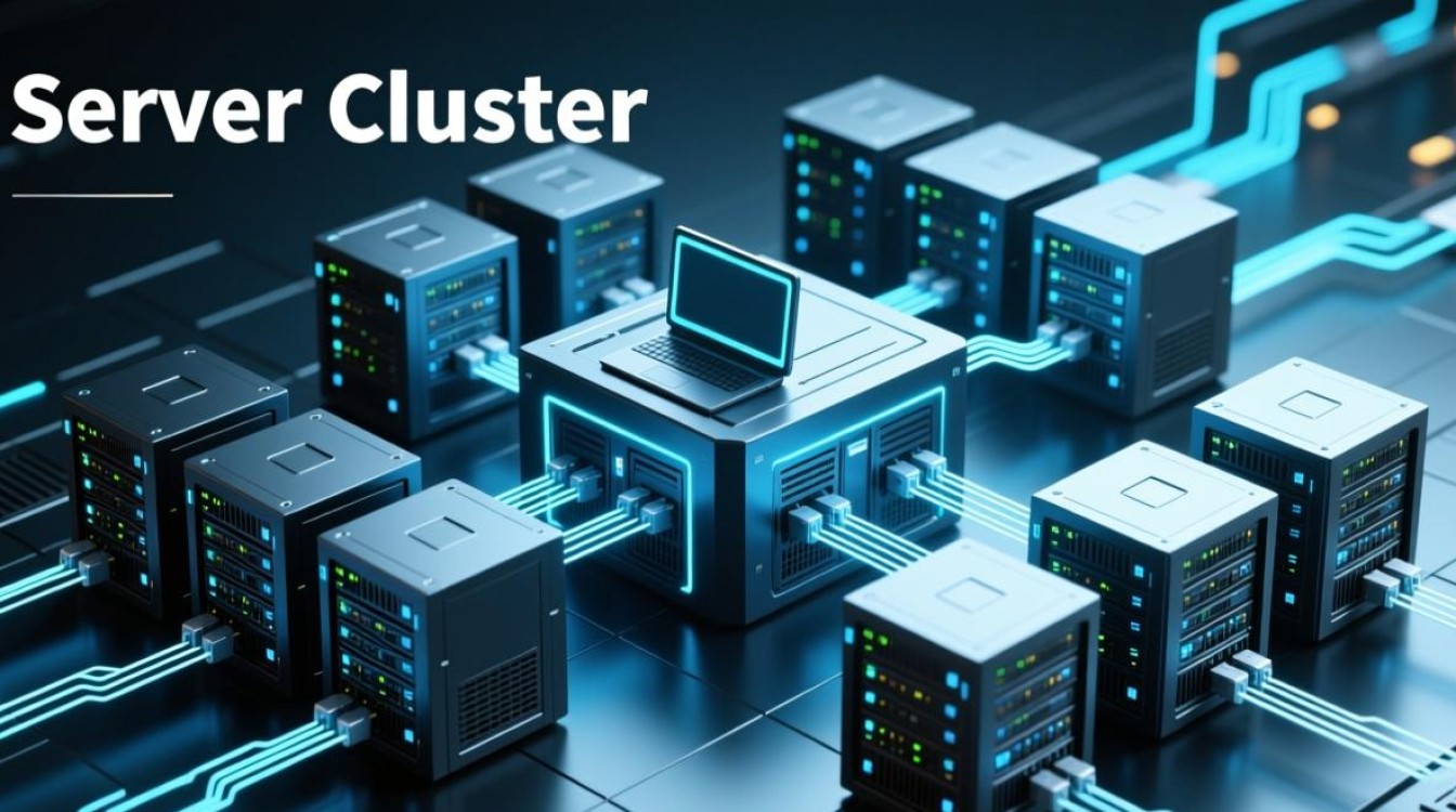 服务器集群是什么?揭秘高效数据处理与网络服务的核心技术之谜。 服务器集群是什么?揭秘高效数据处理与网络服务的核心技术之谜。