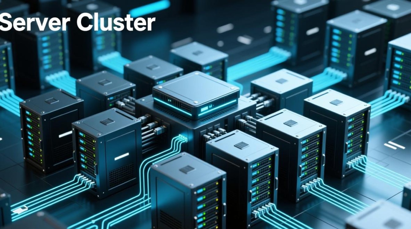 服务器集群是什么?揭秘高效数据处理与网络服务的核心技术之谜。 服务器集群是什么?揭秘高效数据处理与网络服务的核心技术之谜。